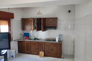 Casa in centro con area esterna 