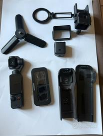 DJI OSMO POKET 3 + accessori