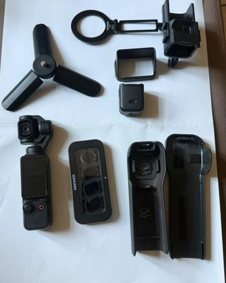 DJI OSMO POKET 3 + accessori