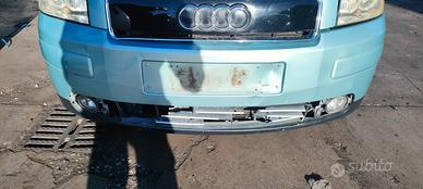 AUDI A2 2003 PARAURTI ANTERIORE