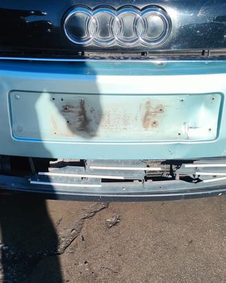 AUDI A2 2003 PARAURTI ANTERIORE
