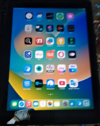 ipad APPLE 5 generazione 128 gb