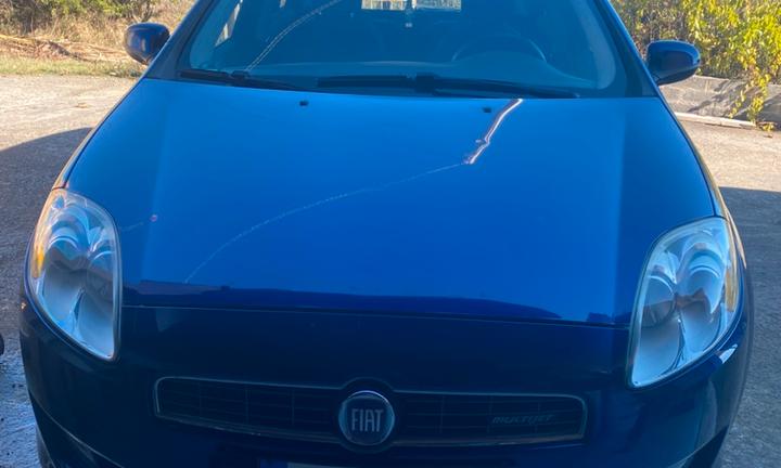 Fiat Bravo 1.9 Multijet da 120 CV.