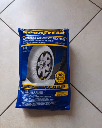 calze da neve Goodyear 