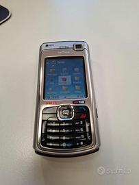 Nokia N70 + accessori