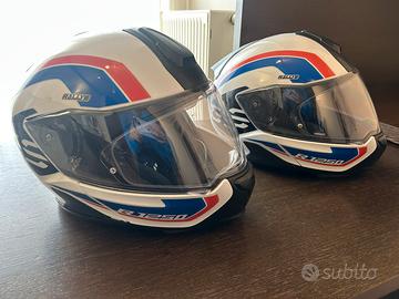 COPPIA CASCHI BMW SYSTEM 7
