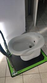 COPPIA WC + BIDET 
