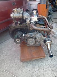 motore 650 elaborato