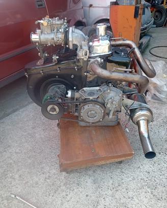 motore 650 elaborato