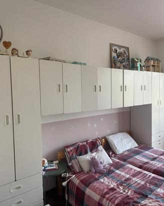 Cameretta ikea componibile