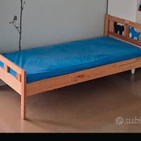 letto kritter ikea