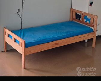 letto kritter ikea