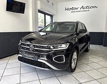 Volkswagen T-Roc 2.0 TDI SCR 150 CV DSG 4MOTION St
