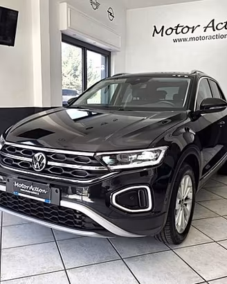 Volkswagen T-Roc 2.0 TDI SCR 150 CV DSG 4MOTION St
