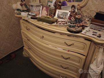 stanza stile veneziano 