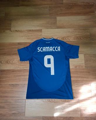 Maglia Calcio Italia Europei 2024