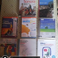 Libri scuola media