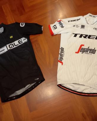 maglie ciclismo professionali tg. S