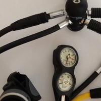 ATTREZZATURA SUBACQUEA