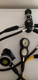 ATTREZZATURA SUBACQUEA