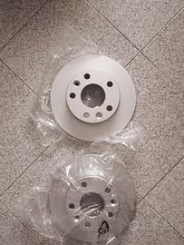 Dischi freno posteriori nuovi