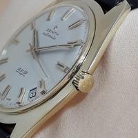 Zenith Captain AF/p vintage in oro