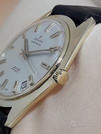 Zenith Captain AF/p vintage in oro