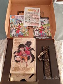 manga One piece 100 edizione speciale 