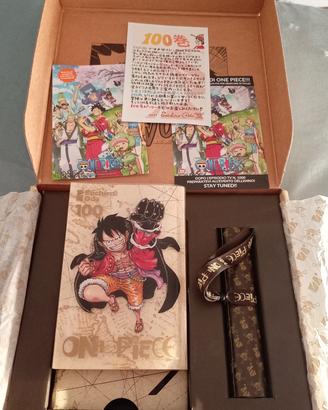 manga One piece 100 edizione speciale 