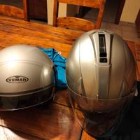 Caschi uomo donna moto