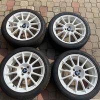 Cerchi Grande Punto Abarth Esseesse 17