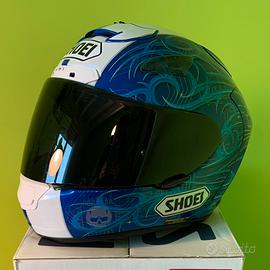 Casco Shoei X-Spirit II Kagayama 3 TC-2 taglia S