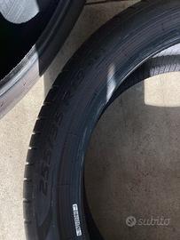 4 GOMME USATE ESTIVO 2254019-2553519 - CP31917150