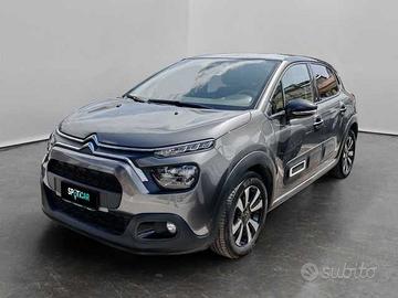 Citroen C3 PureTech 83 S&S Shine