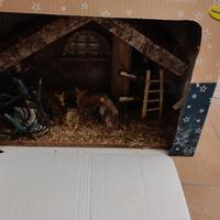 Presepe entra e leggi
