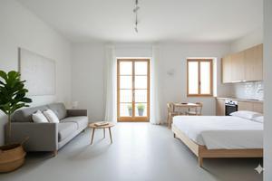 MONOLOCALE A CAPONAGO