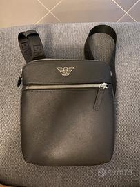 NUOVISSIMO Borsello a tracolla ARMANI