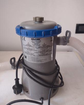 Pompa per piscina Bestway Mod. 58117 usata