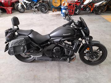 Kawasaki Vulcan-S