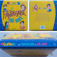 Libro Me contro Te - le fantafiabe di Luì e Sofì