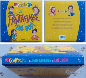 Libro Me contro Te - le fantafiabe di Luì e Sofì