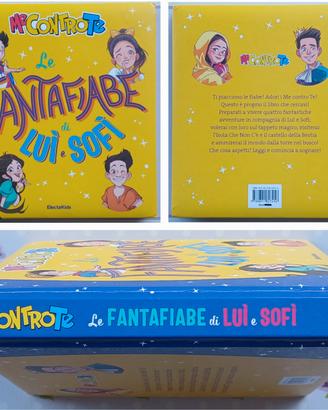 Libro Me contro Te - le fantafiabe di Luì e Sofì