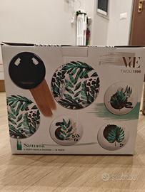 Piatti Villa d'Este Tivoli Samana 