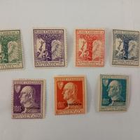 francobolli ITALIAREGNO Nuovi Colonie 