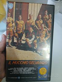 VHS / Il Mucchio Selvaggio