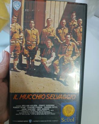 VHS / Il Mucchio Selvaggio