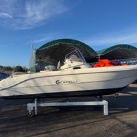 CAPELLI 21 WA CON MOTORE YAMAHA Z150 CON 556 ORE