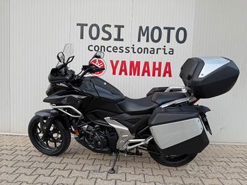 Honda NC 750 NC750X DTC TRAVEL 2023