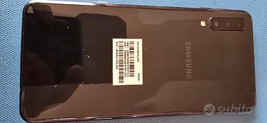 A7 SAMSUNG anno 2018