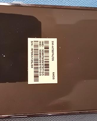 A7 SAMSUNG anno 2018